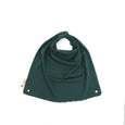 serviette de table green stripes