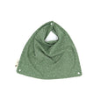 serviette de table green zebra & dots