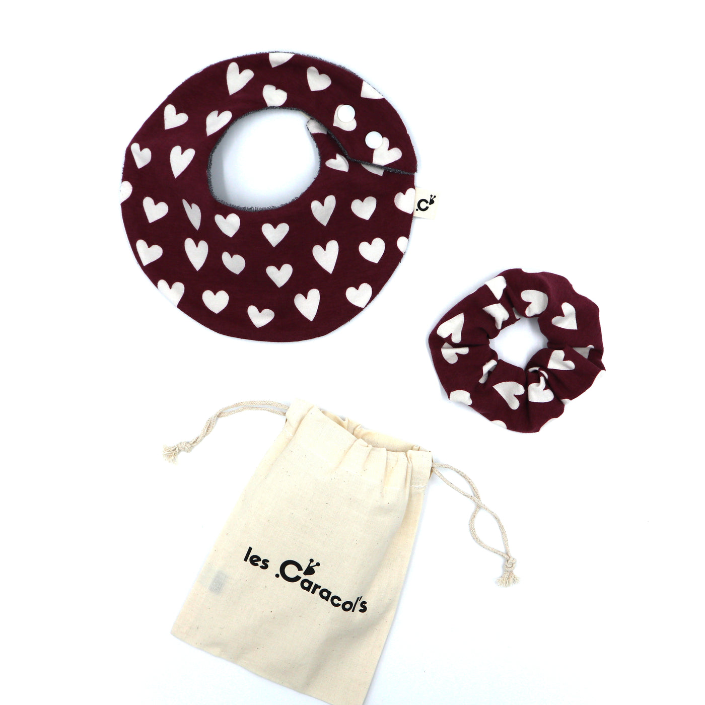 Pack Matchy-Matchy Wine Corazones