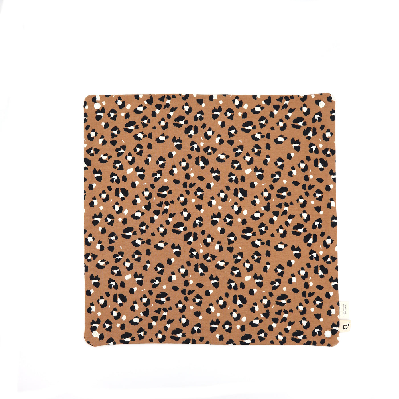 serviette de table léo