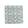 serviette de table smiling flowers