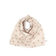 serviette de table blush squares & smileys