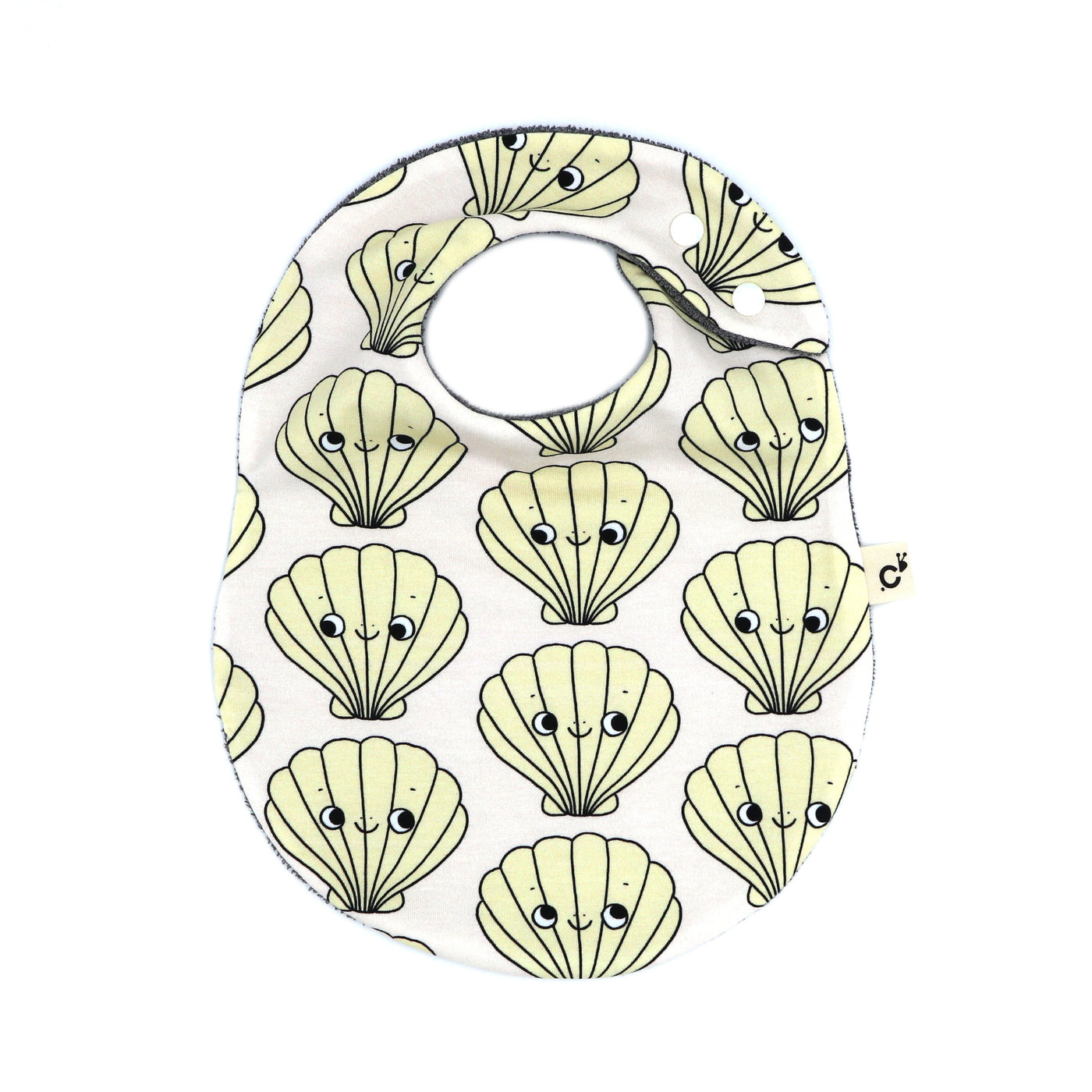 Big smiling shells