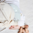 bavoir basic almendra