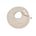 bavoir basic beige