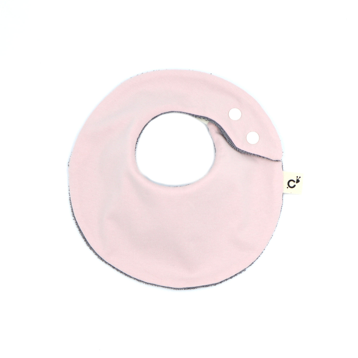 bavoir "pink is pink"