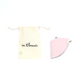 bavoir "pink is pink"