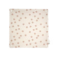 serviette de table blush squares & smileys